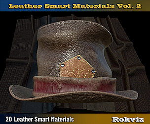 FREE sample Of 20 Leather Smart Materials