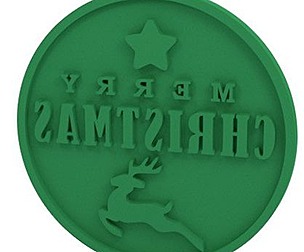 Stamp / Cookie stamp (for 3d printing)