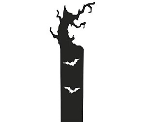 Bookmark (for 3d printing)