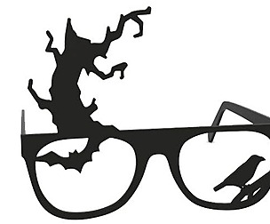 Party glasses (for 3d printing)