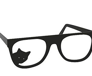 Party glasses (for 3d printing)