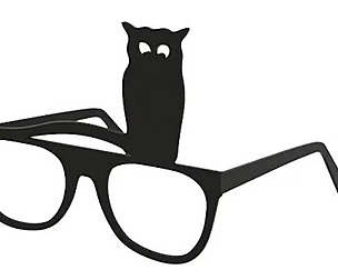 Party glasses (for 3d printing)