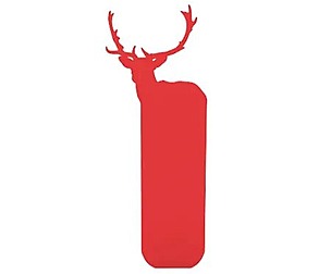 Bookmark (for 3d printing)