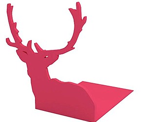Bookend (for 3d printing)