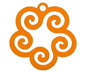 Earring (for 3d printing)