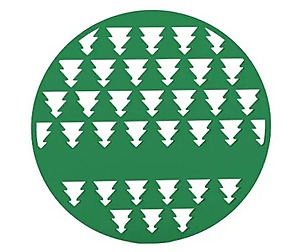 Coaster (for 3d printing)