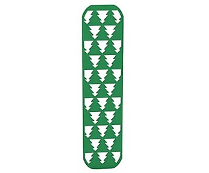 Bookmark (for 3d printing)