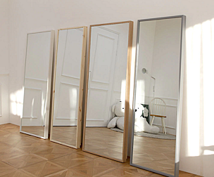 full-length mirror