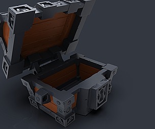 Warcraft Chest