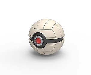 Volleyball style orb