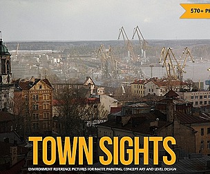 570+ Town Sights Reference Pictures