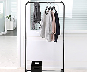Range Prime Removable Hanger