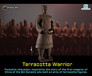 Terracotta Warrior
