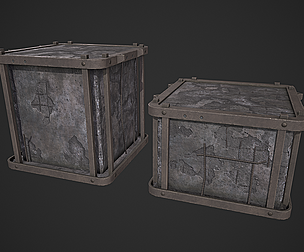 Concrete Box