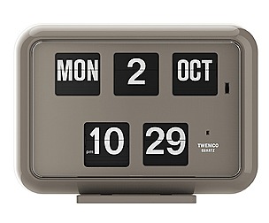 QD-35 Twico Flip Clock