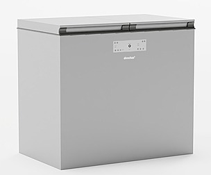 FRIDGE speaker design refrigerator