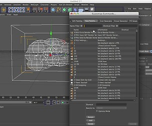 Think Particle Cloud Generator 1.3