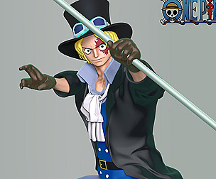 Sabo - One Piece