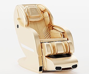 Pharaoh massage chair