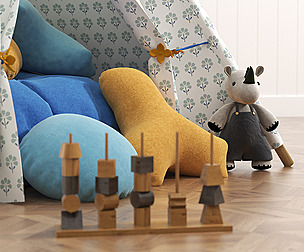 Teepee 01