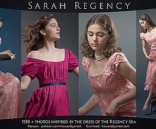 Sarah Regency
