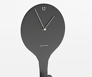 clock En Suspend black