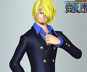 Sanji - One Piece