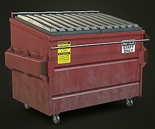 New Dumpster