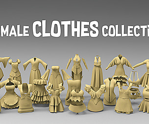25 female clothes collection 4