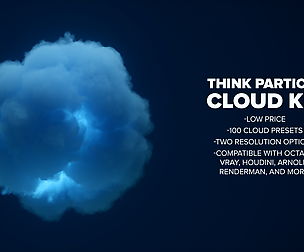 Think Particle – Cloud Kit