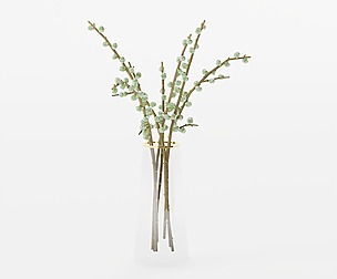 Able Bamboo Delight Ring Vase