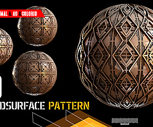 50 hardsurfacepattern _vol1