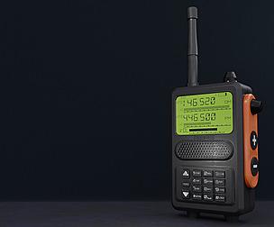 Game-Ready Walkie-Talkie