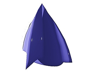 Arrow head 1 or Spear head