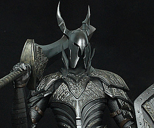 Black Knight - Dark Souls 3D Print