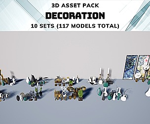 Decorations Pack Vol 2