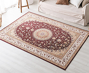 Arabesque Royal Persian Carpet Rug
