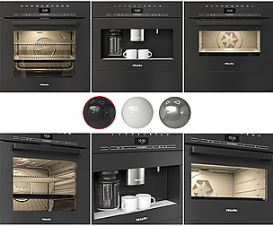 Miele appliances 01