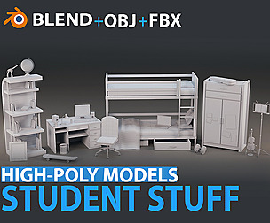 Student Stuff