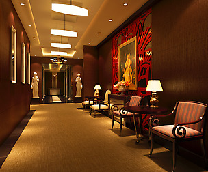Corridor 001