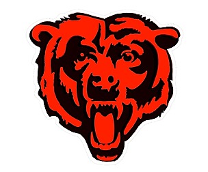 Chicago Bears bear head