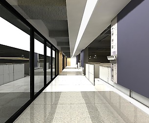 Corridor 003