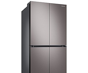 Bespoke Refrigerator RF85T9013T1 Real Metal