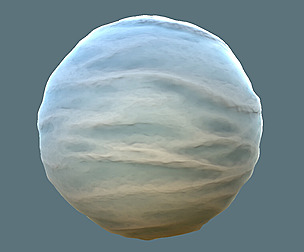 Snow Material