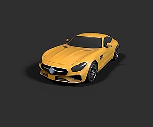 Mercedes AMG GT