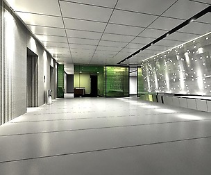 Corridor 005
