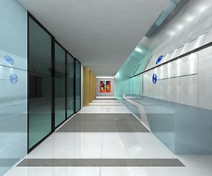 Corridor 006