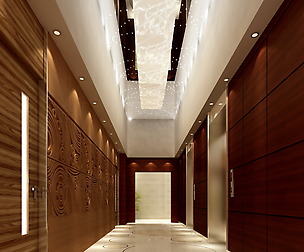 Corridor 009