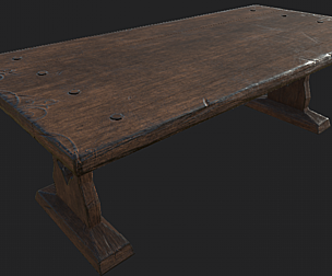 table furniture
