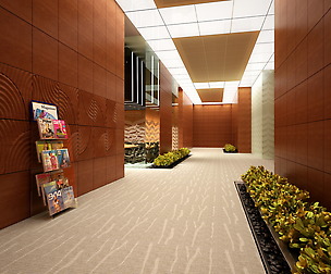 Corridor 010